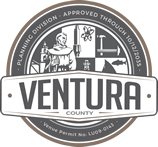 Ventura County Permit Badge